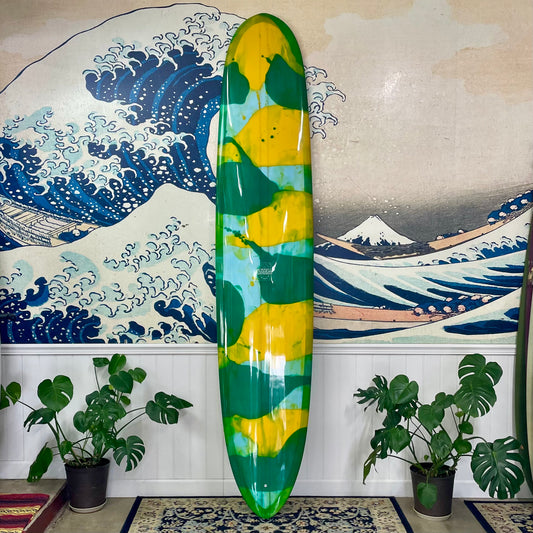 Russell | 9'6 Tranquilizer - Abstract  [cng]