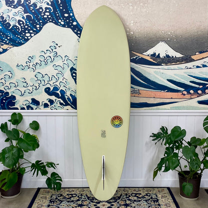 Koz Mcrae | 7'0 Laguna Hull