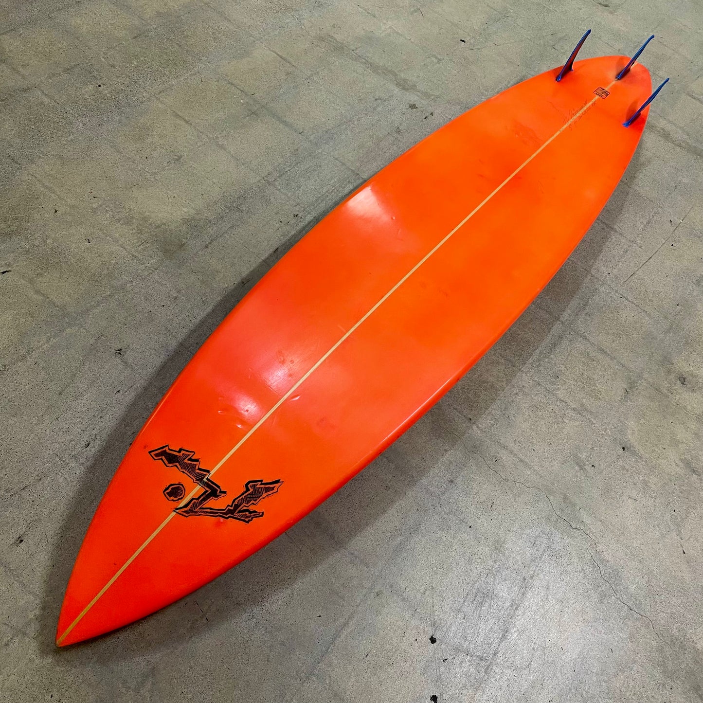 Used Rusty | 8'4" Gun