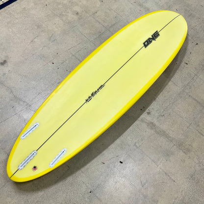 Used Juan | 7'0 Egg