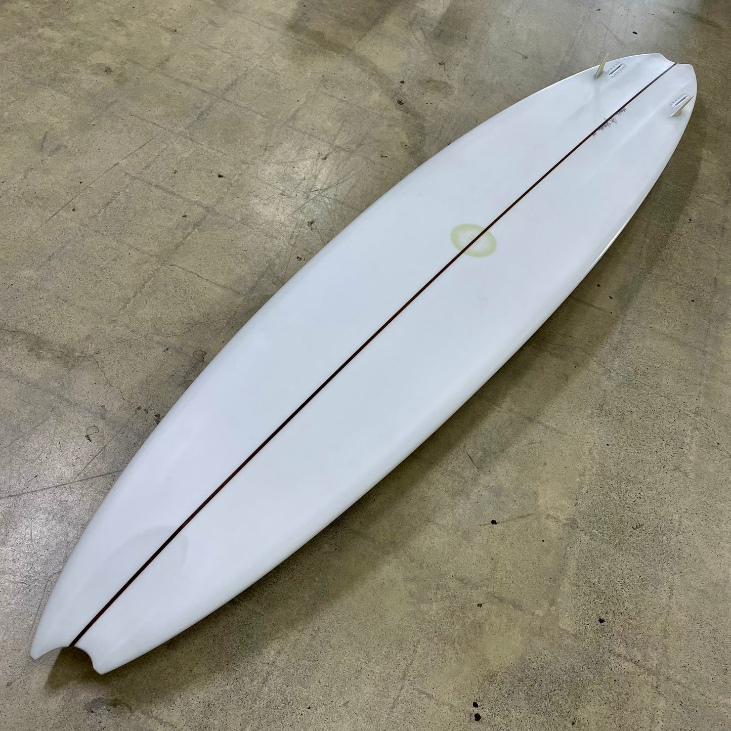 Used Sun Dolphin | 9'2" Asym Twinzer