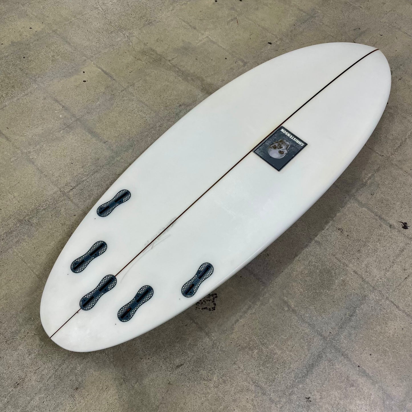 Used Christenson | 5'4" Cafe Racer