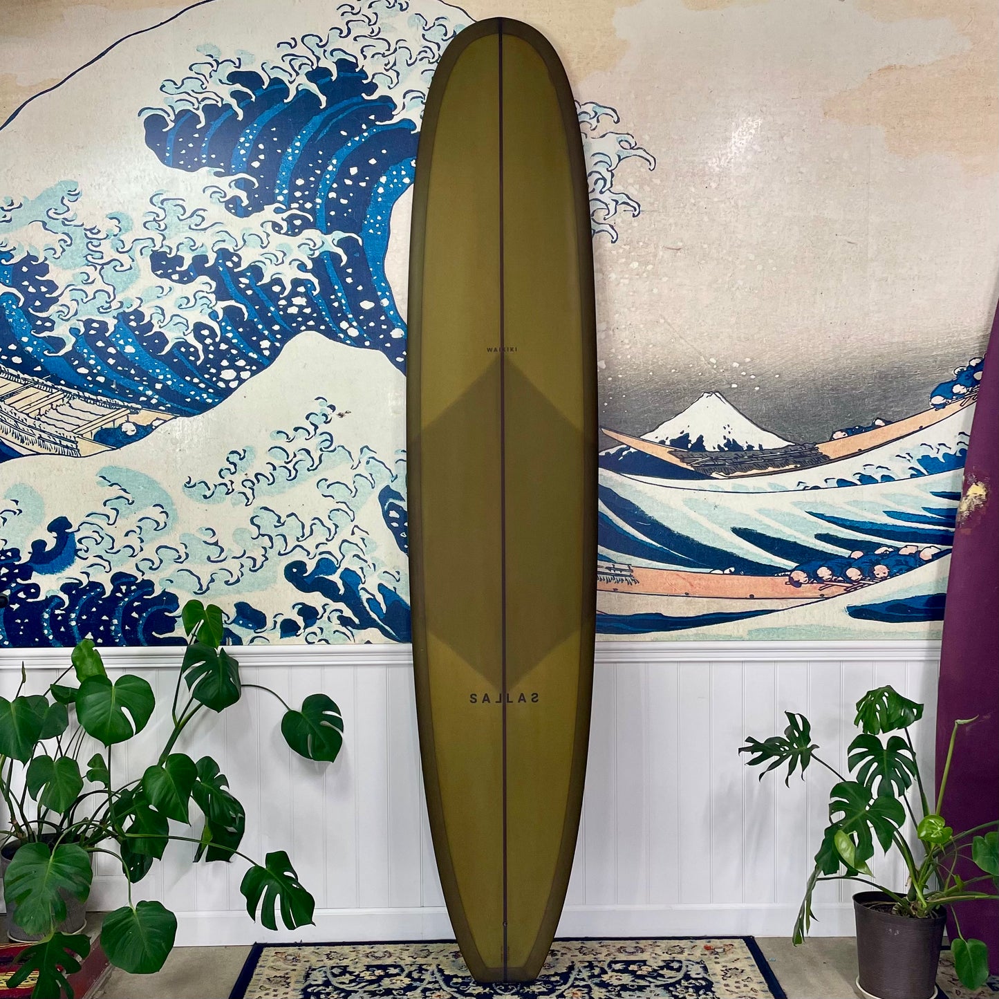 Kai Sallas | 9'4" Waikiki
