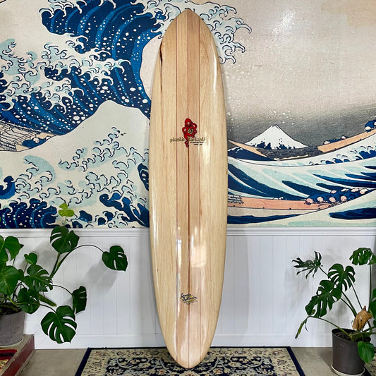 Plastic Fantastic | 8'6" Chambered Balsa