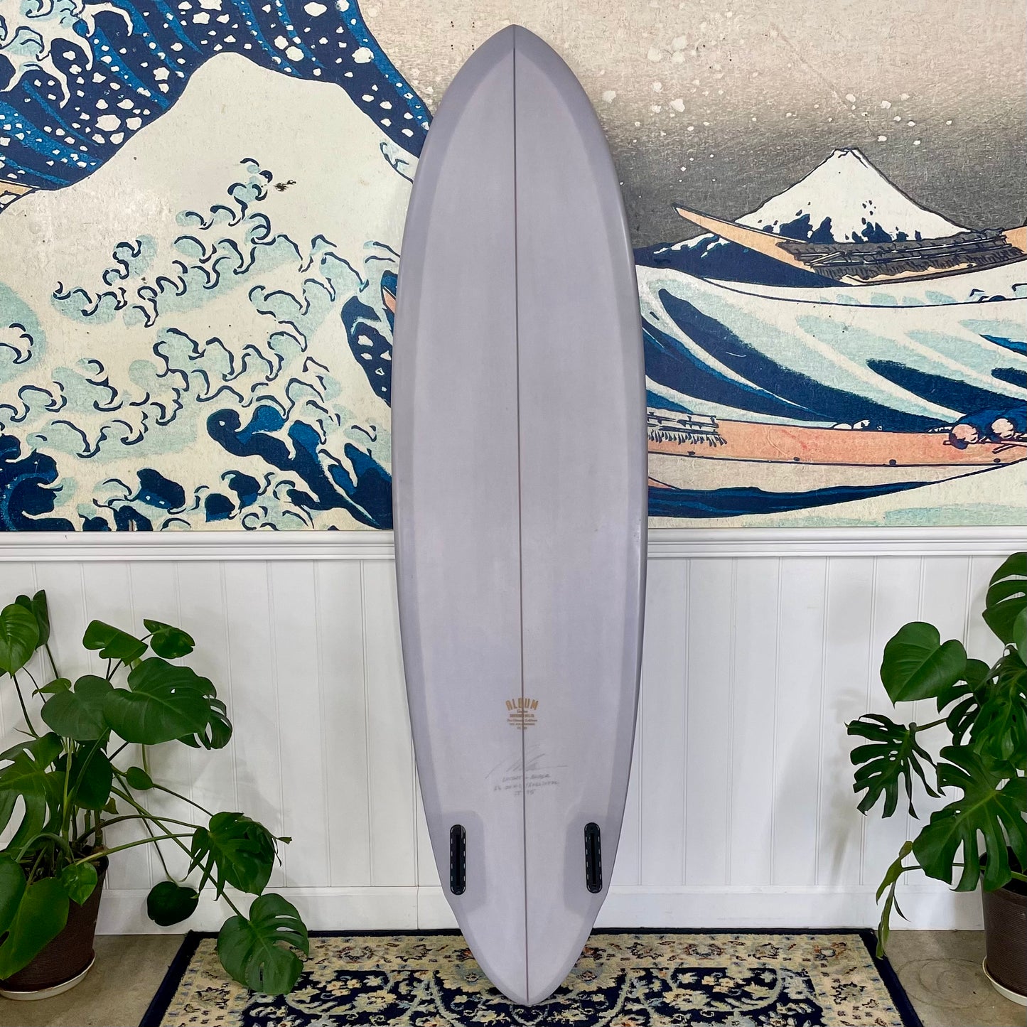Used Album | 6'6 Lucent