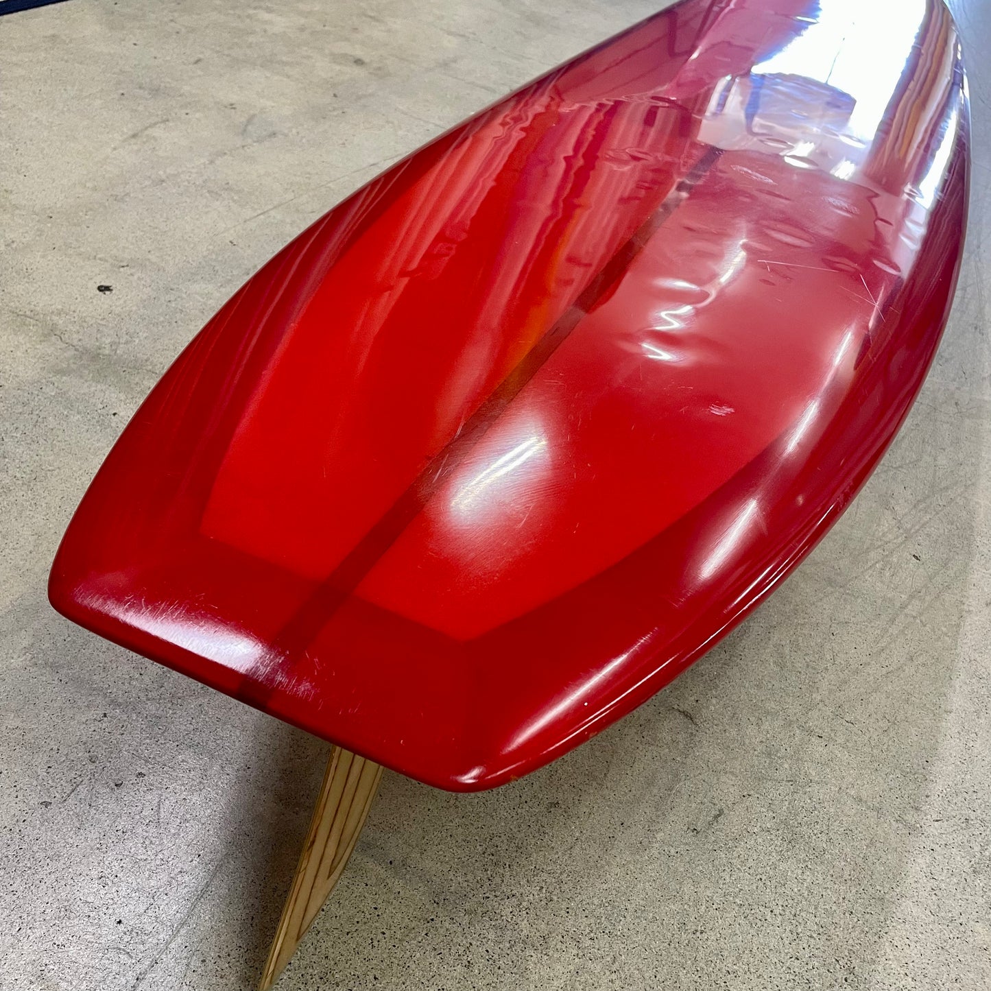 Used Almond | 9'5 Logistic