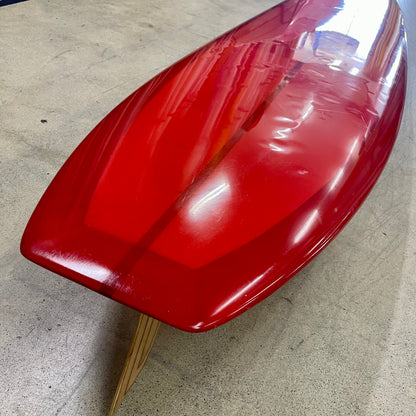 Used Almond | 9'5 Logistic