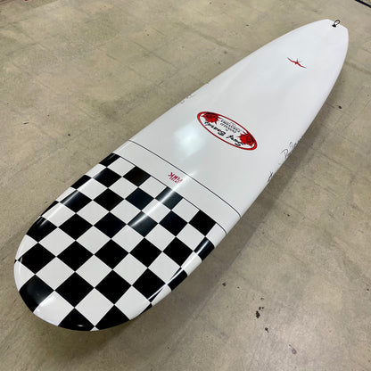 Used Takayama | 8'6 Surftech In The Pink