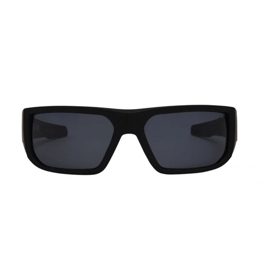 I-Sea | Greyson Fletcher | Black / Smoke Polarized