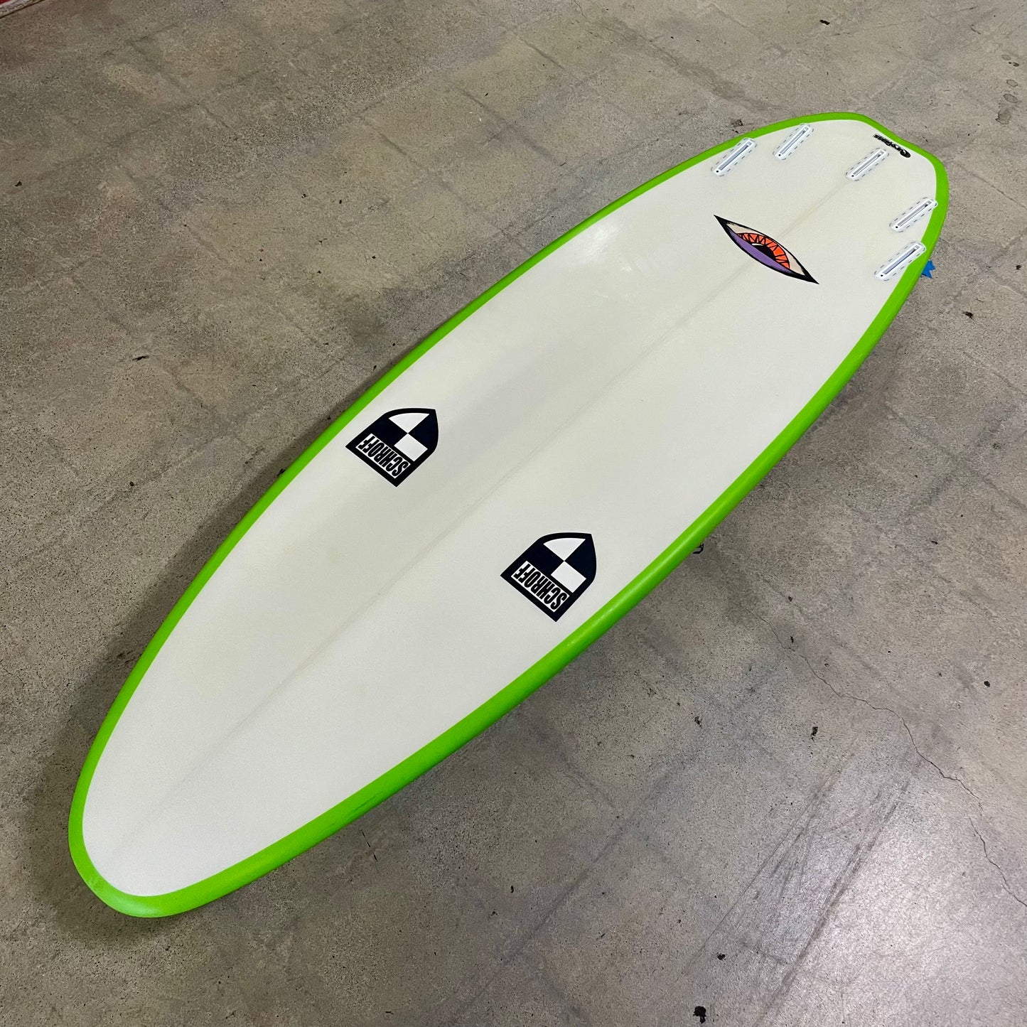 Used Schroff | 6'5" Super Love