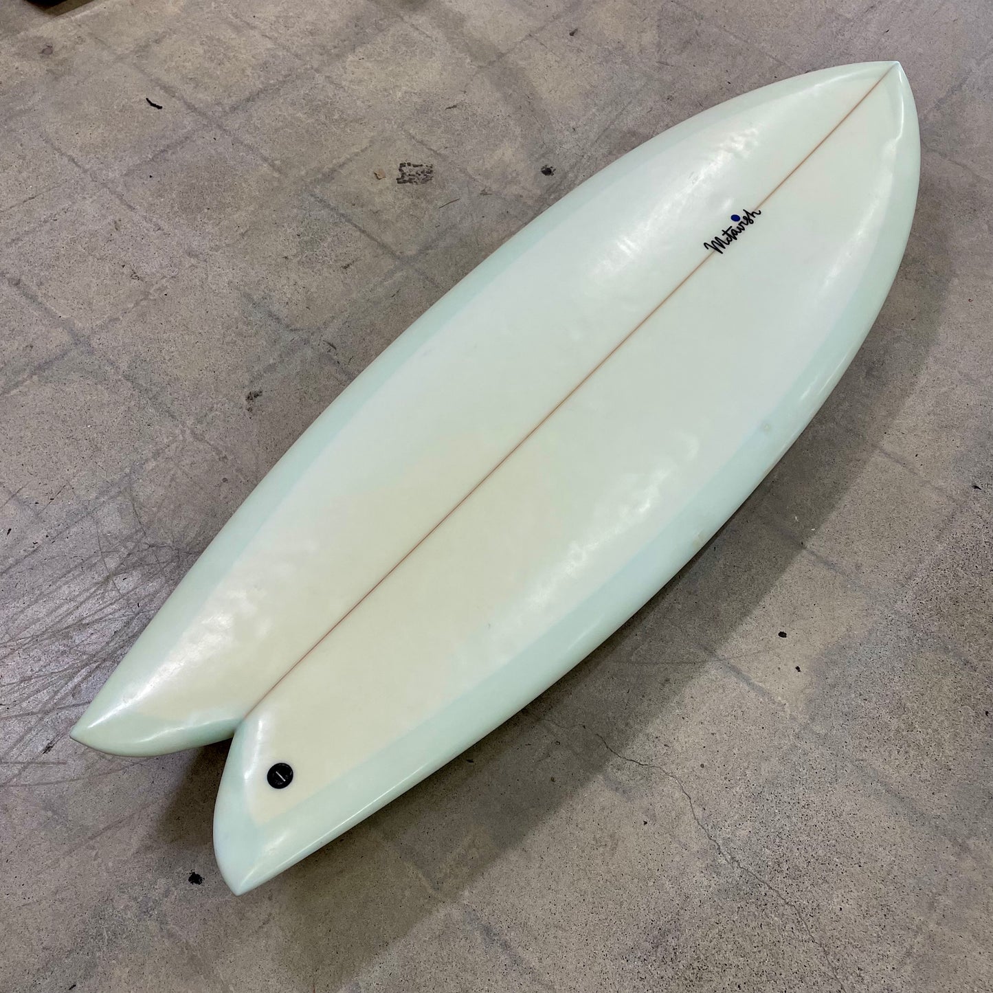 Used Mctavish | 5'3 Fish