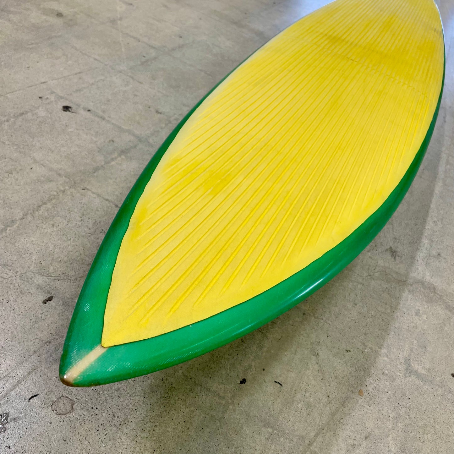 Used Rusty | 9'6 Gun EPS / Epoxy