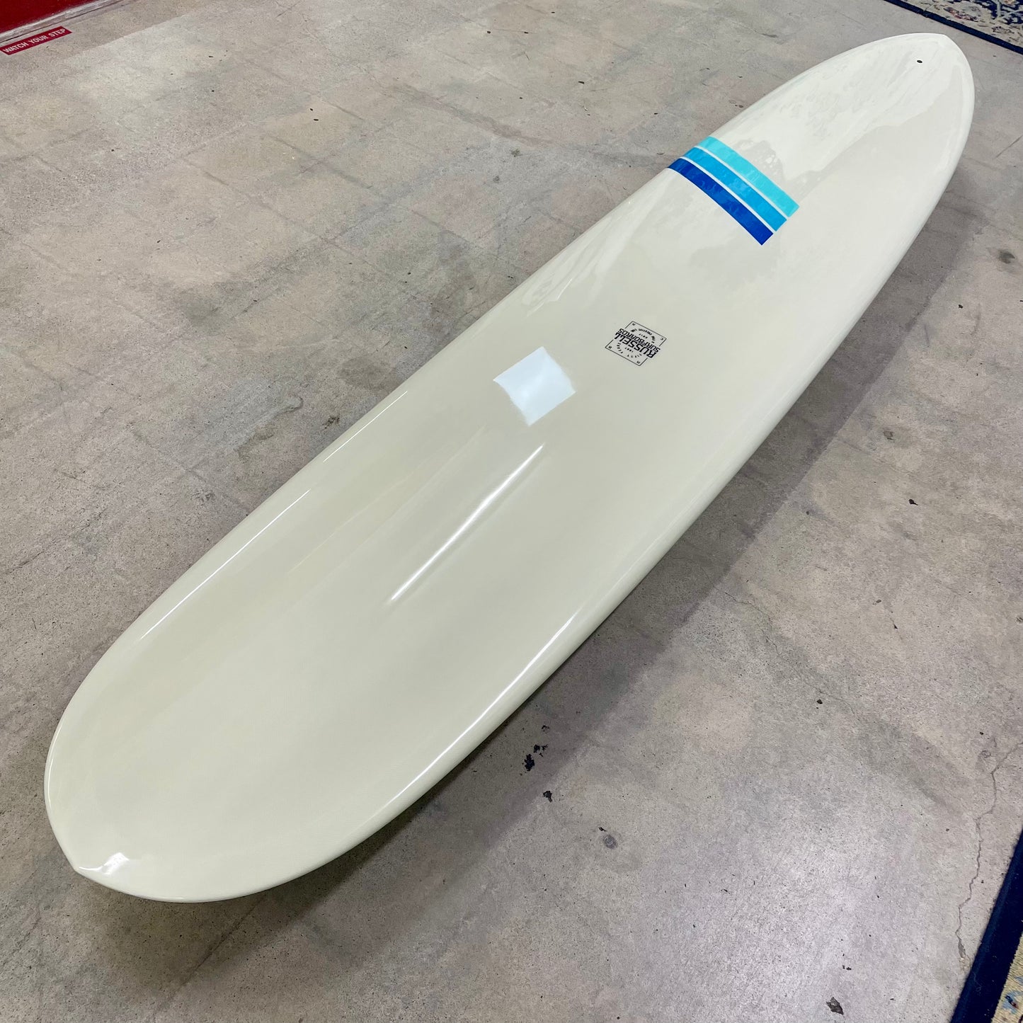 Russell | 9'7 Tranquilizer - Cream  [cng]