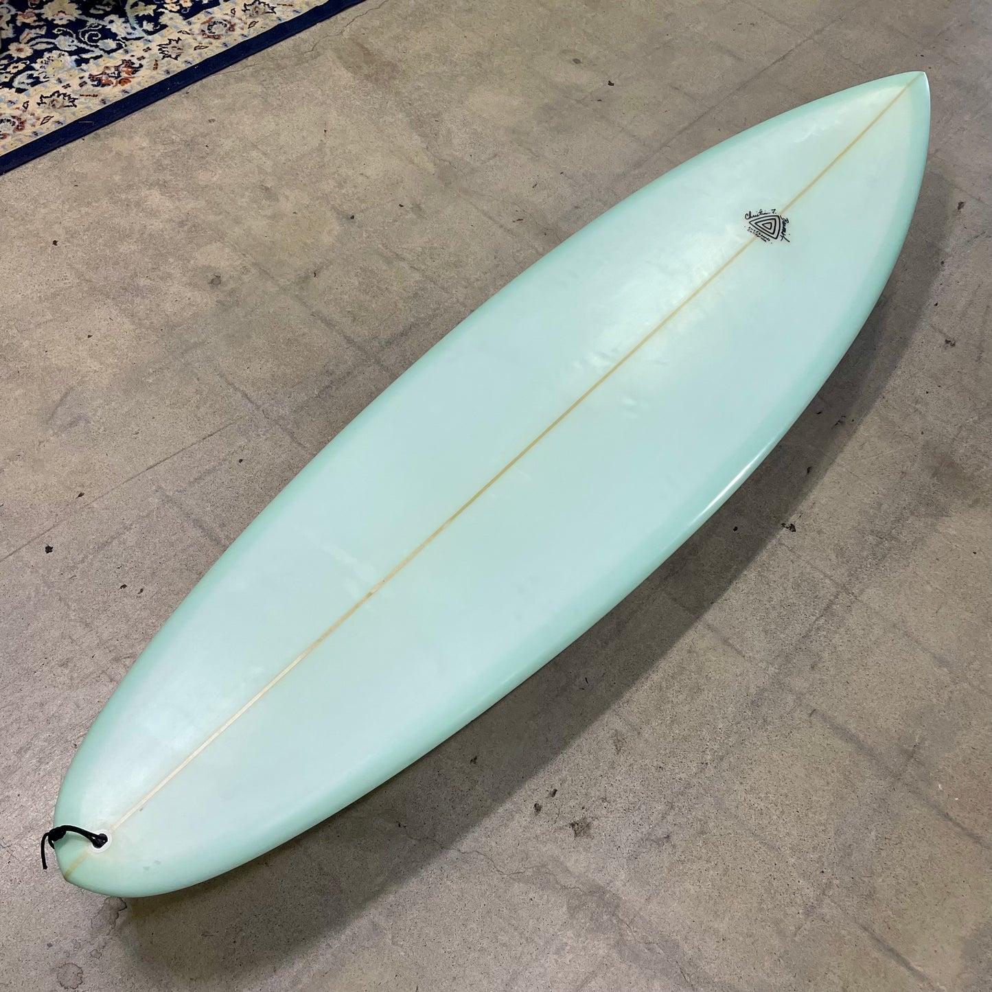 Used Beamish | 7'2 Big Guy Tri