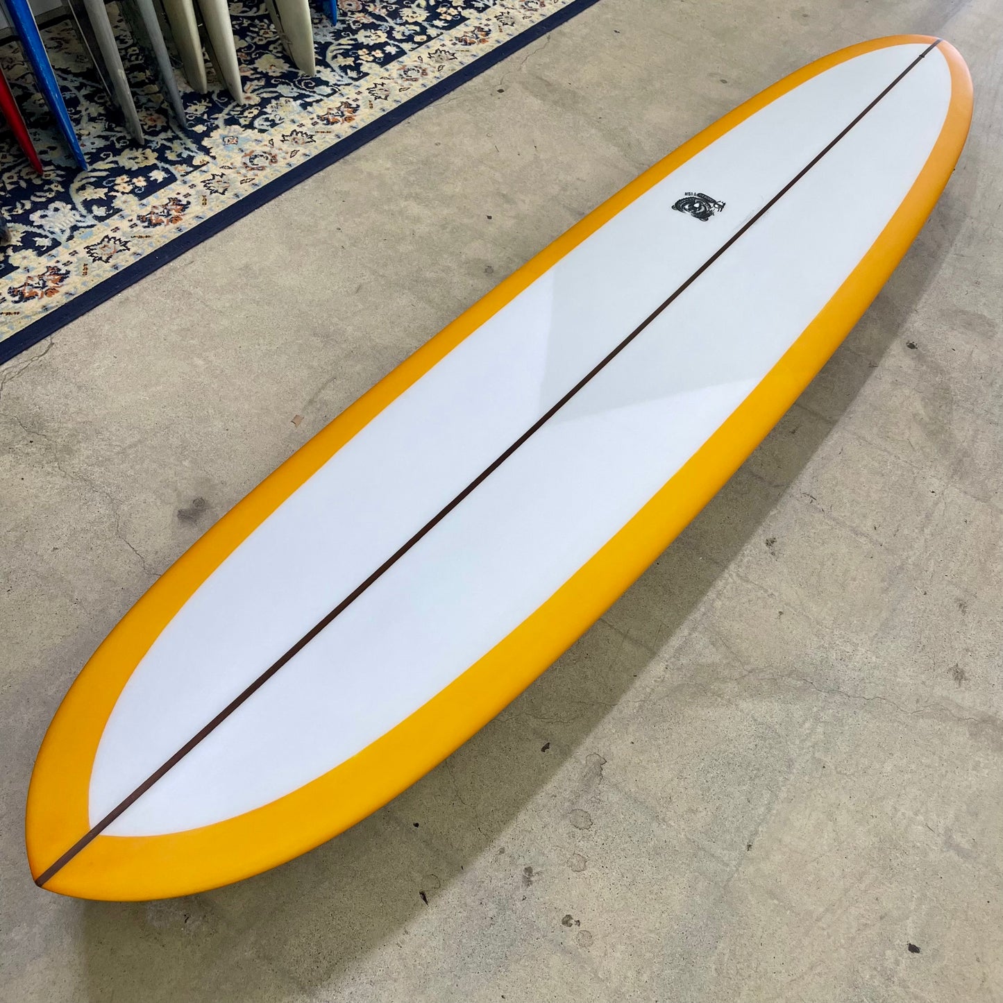 Chocolate Fish | 9'2" Einstein