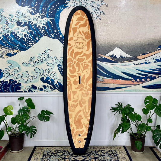 Used Positive Vibe Warriors | 8'4 Soft Top