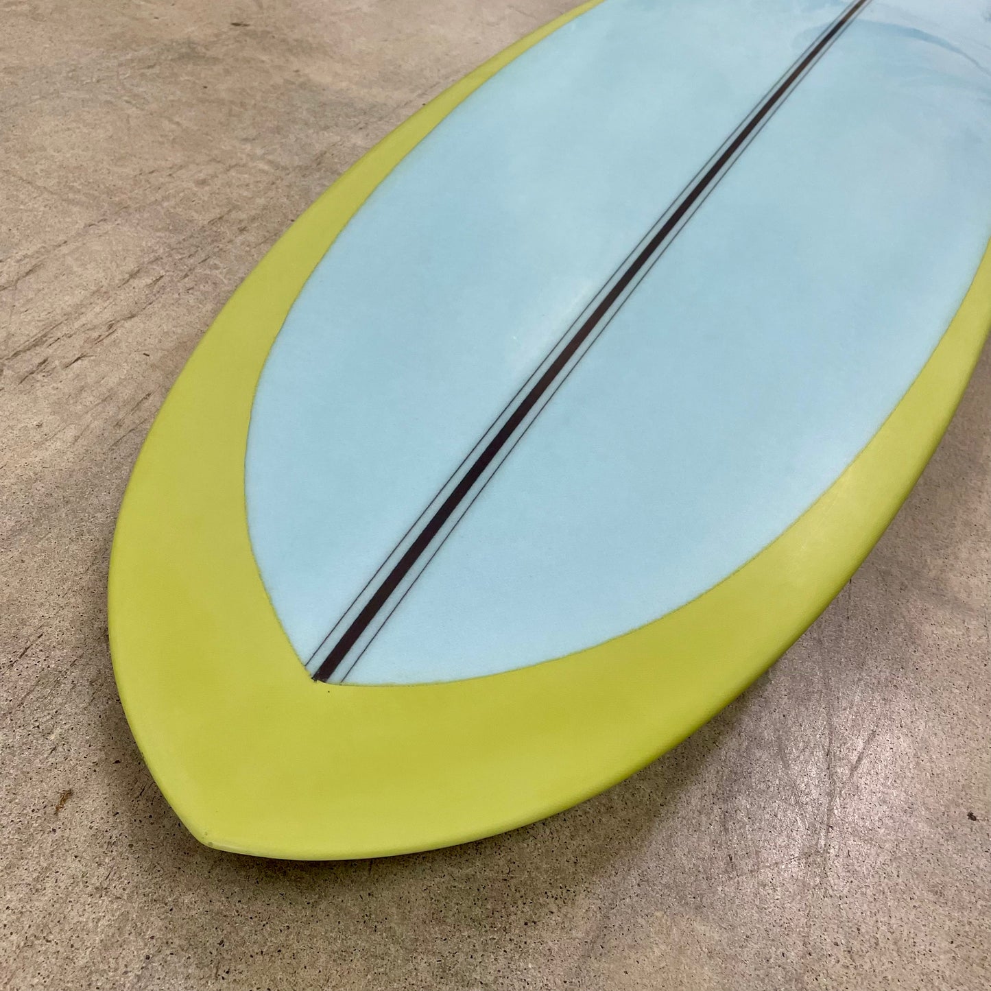 Koz McRae | 11'0 Zoo Keeper