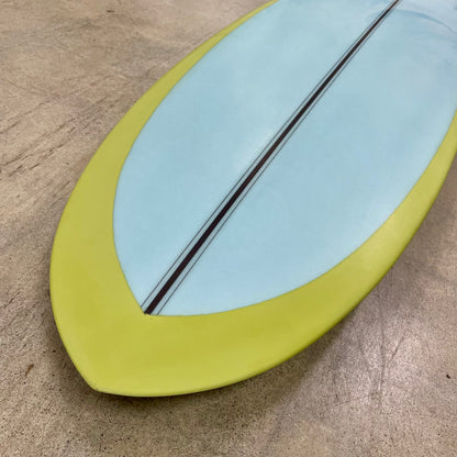 Koz McRae | 11'0 Zoo Keeper