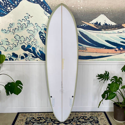 Furrow | 6'3" Floyd Pepper