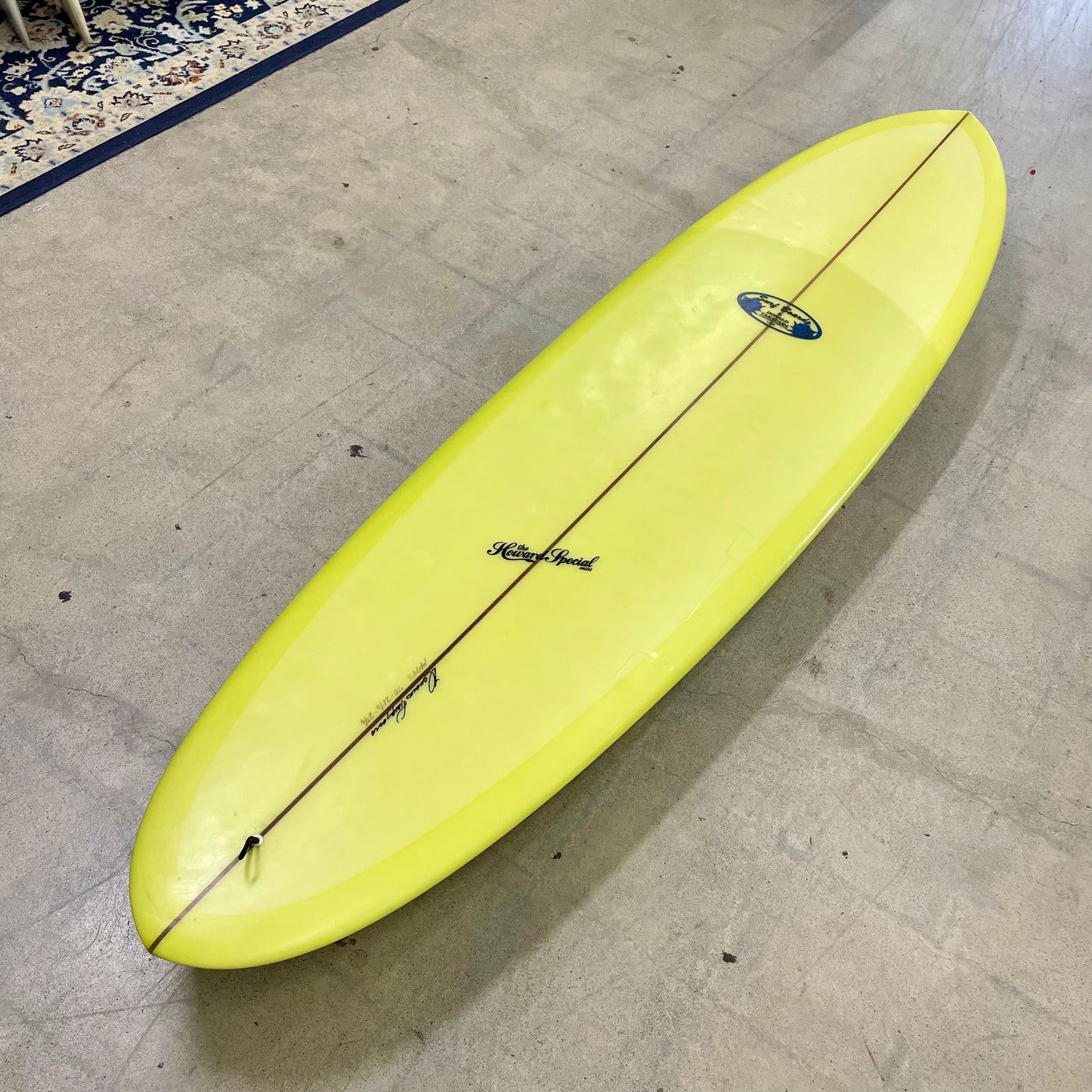 Used Takayama | 7'0 Howard Mini
