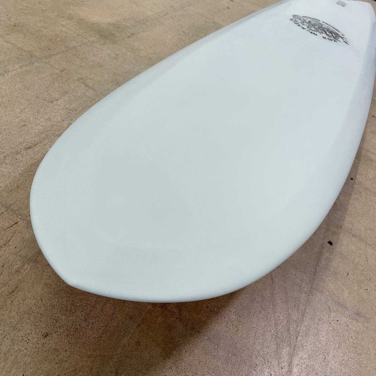 Koz McRae | 8'0 Speed frog