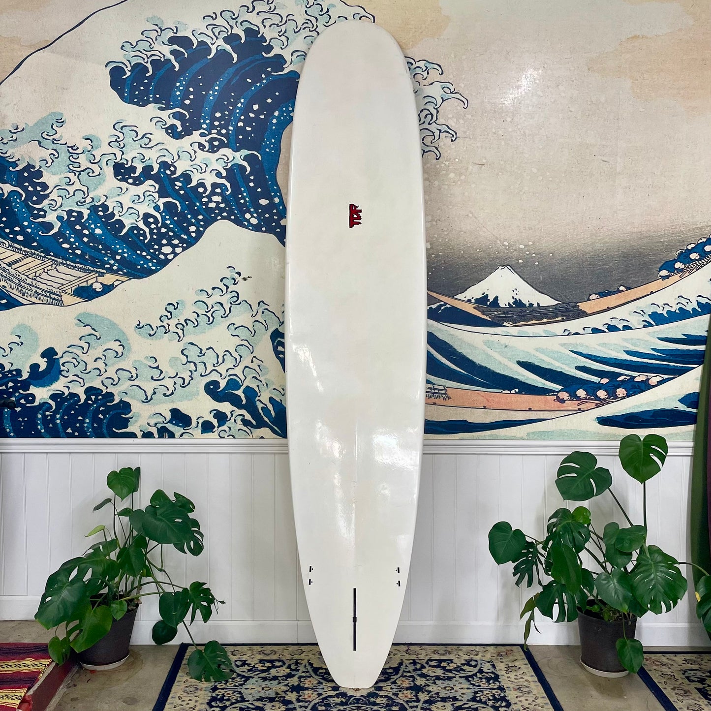 Used TDF | 9'2 Log (Surf Tech)