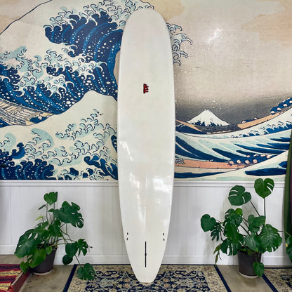 Used TDF | 9'2 Log (Surf Tech)