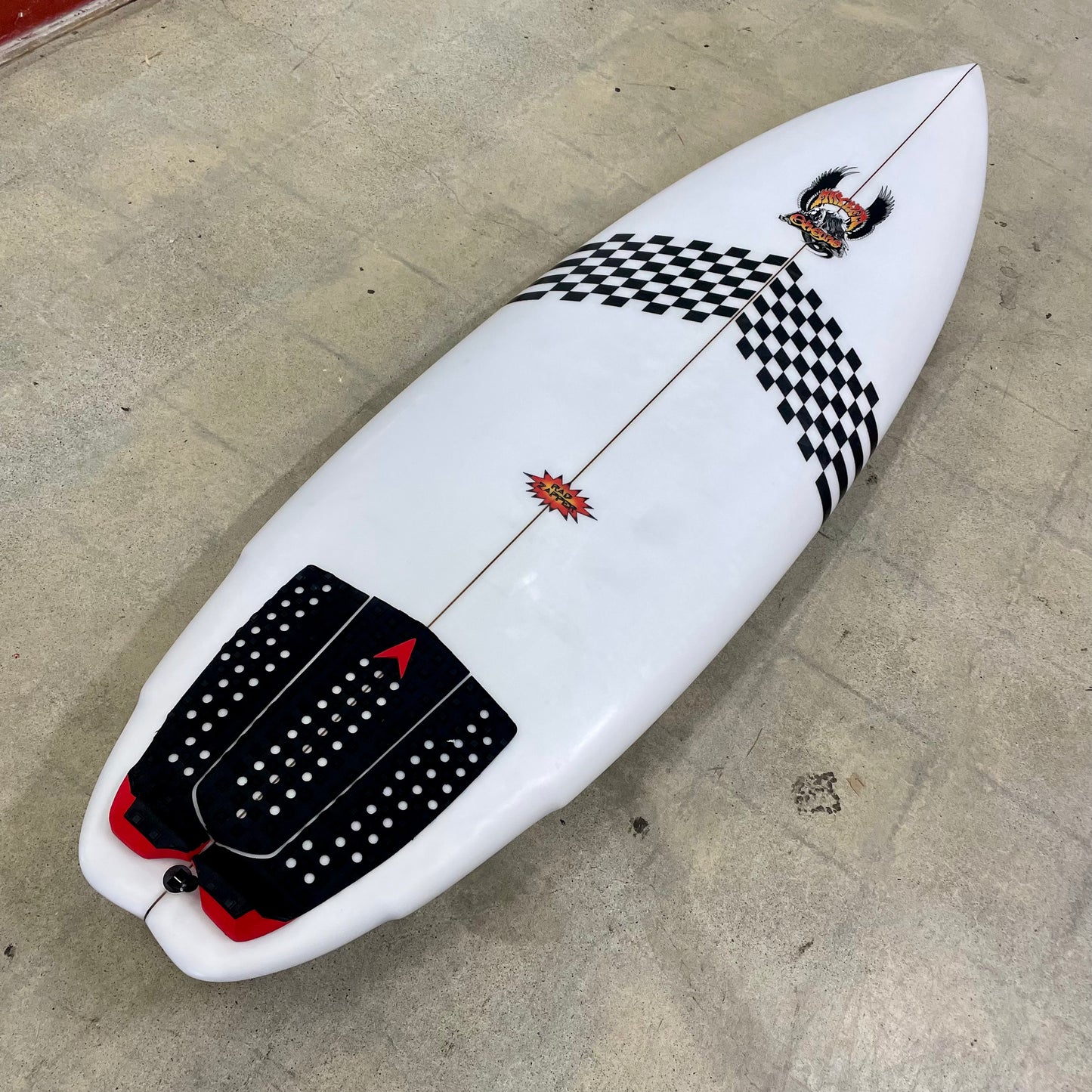 Used ...Lost | 6'3 Rad Zapper