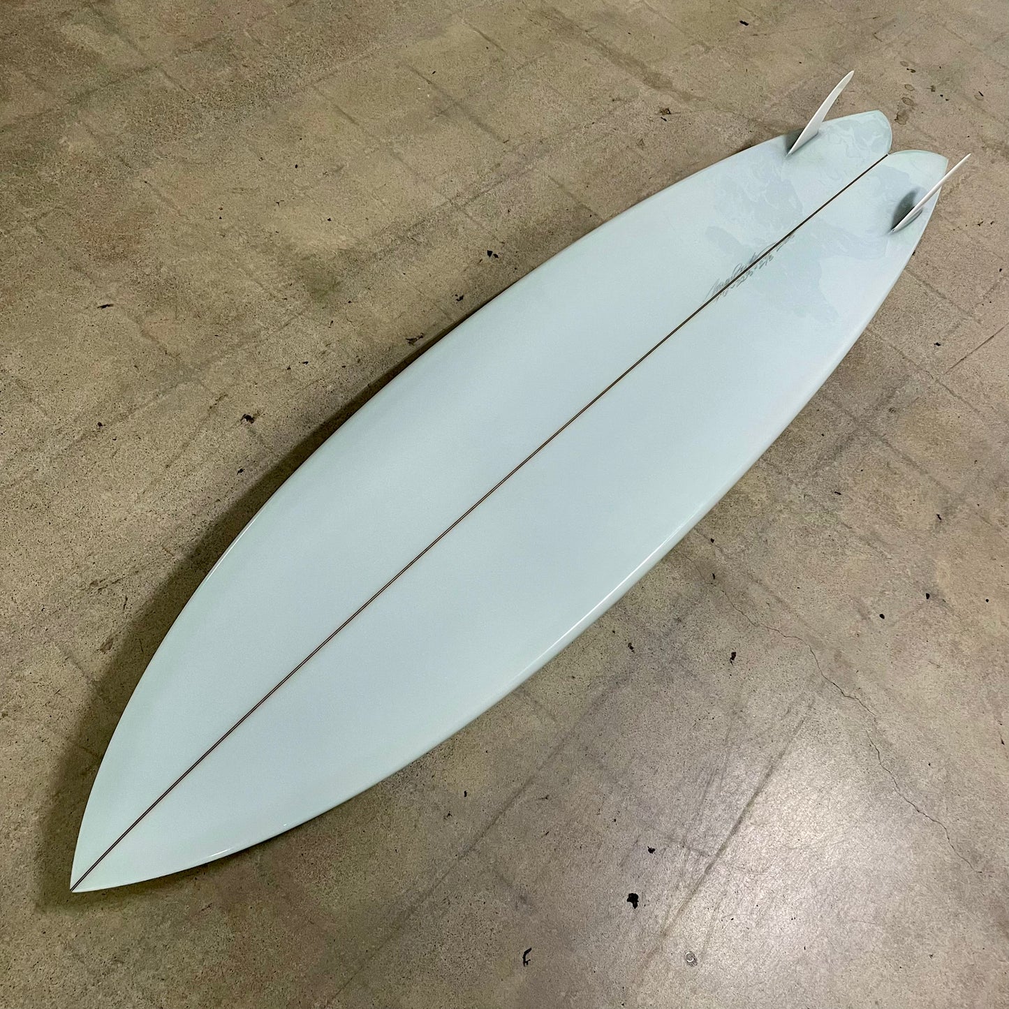 Micah Beutz | 7'6 Long Fish