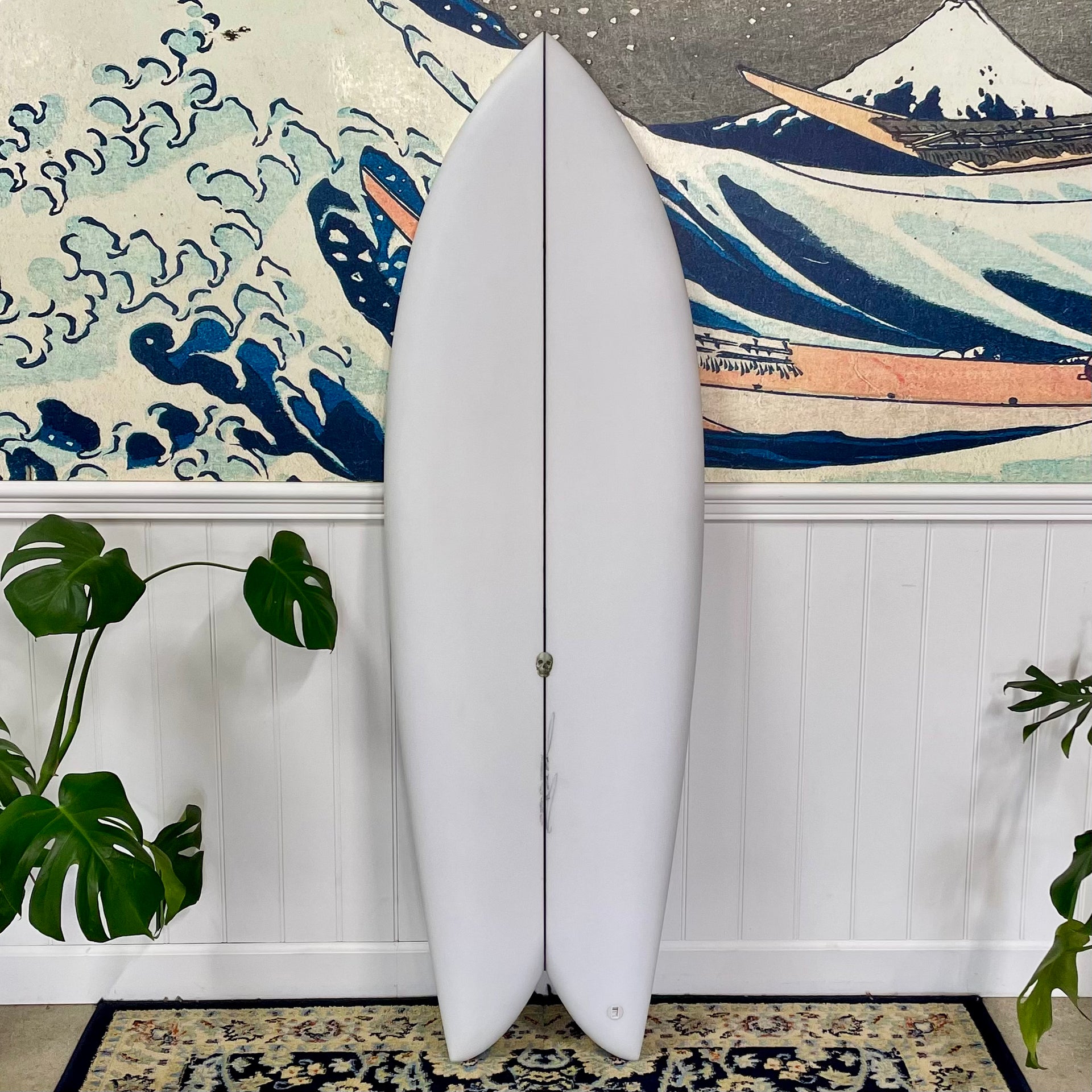 Christenson | 5'8 Fish – Icons of Surf