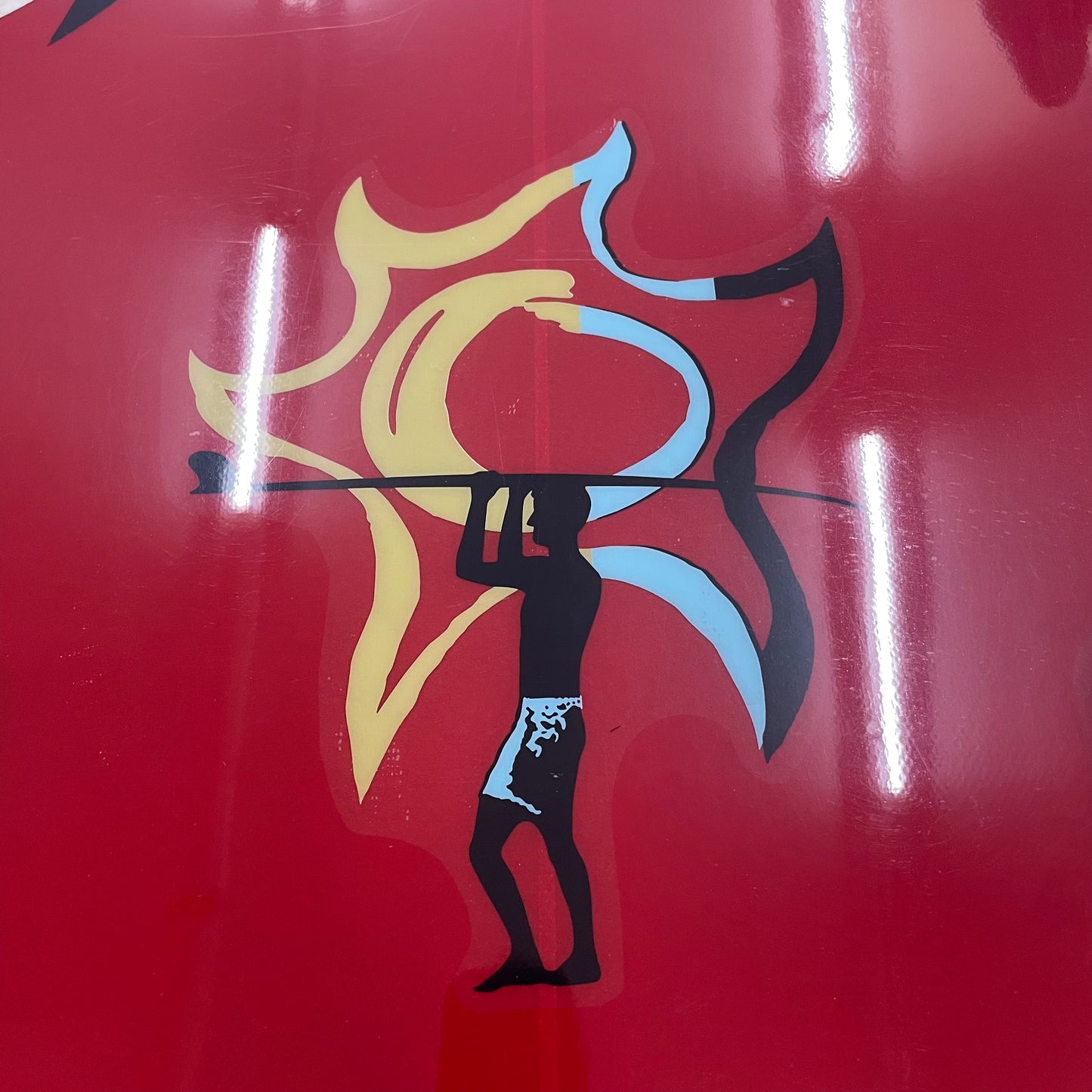 Used Robert August | 5'8 Swallow Tail