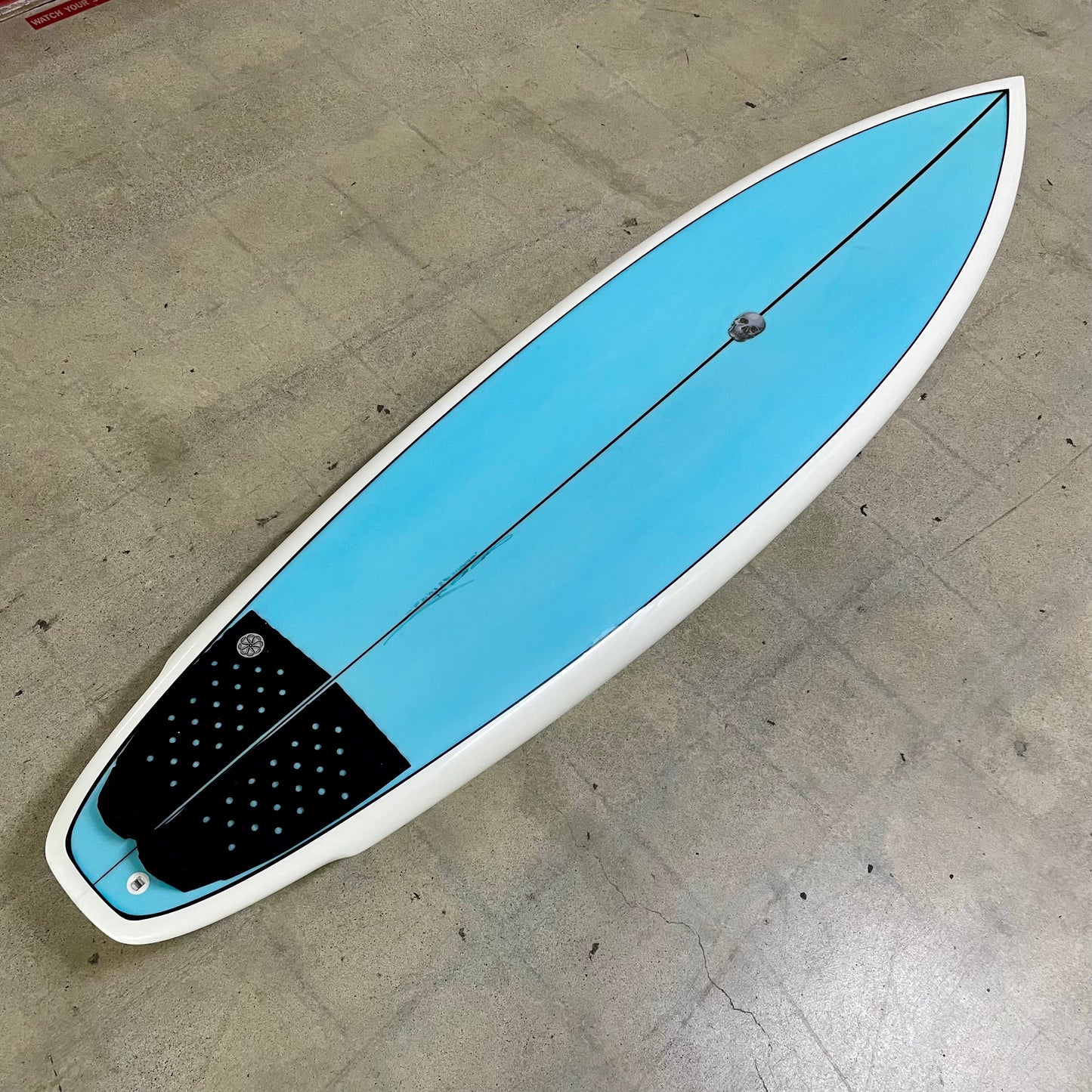 Used Christenson | 7'0 Lane Splitter
