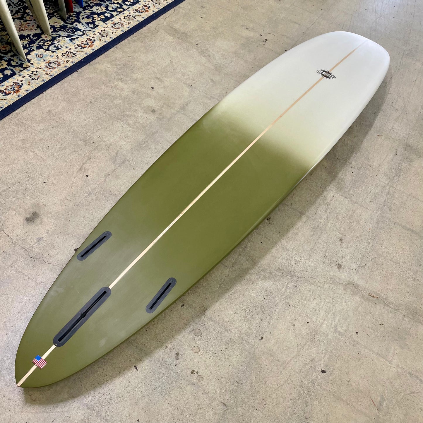 Stewart | 9'6 RPM