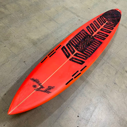 Used Rusty | 8'4" Gun