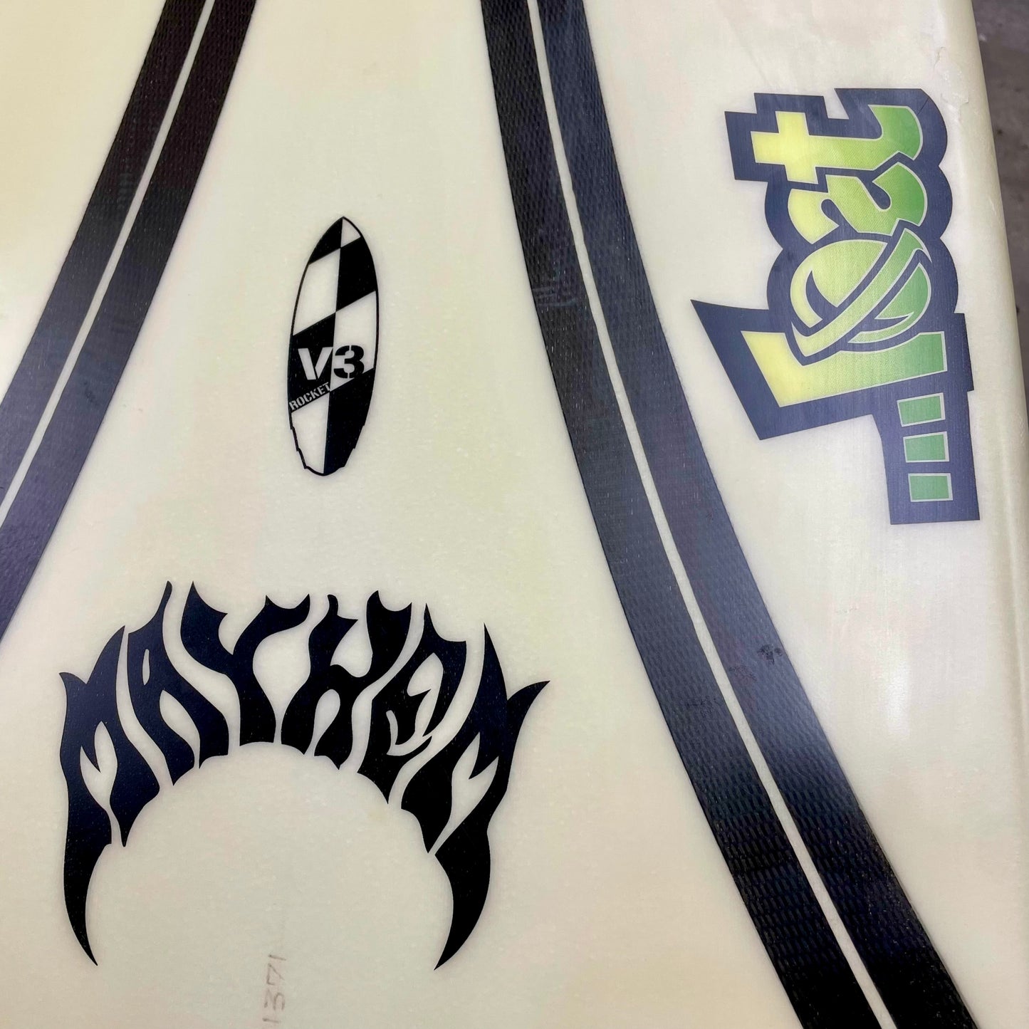 Used Lost... | 6'2" V3 Rocket