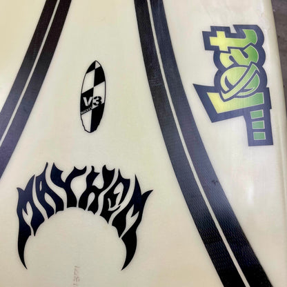 Used Lost... | 6'2" V3 Rocket