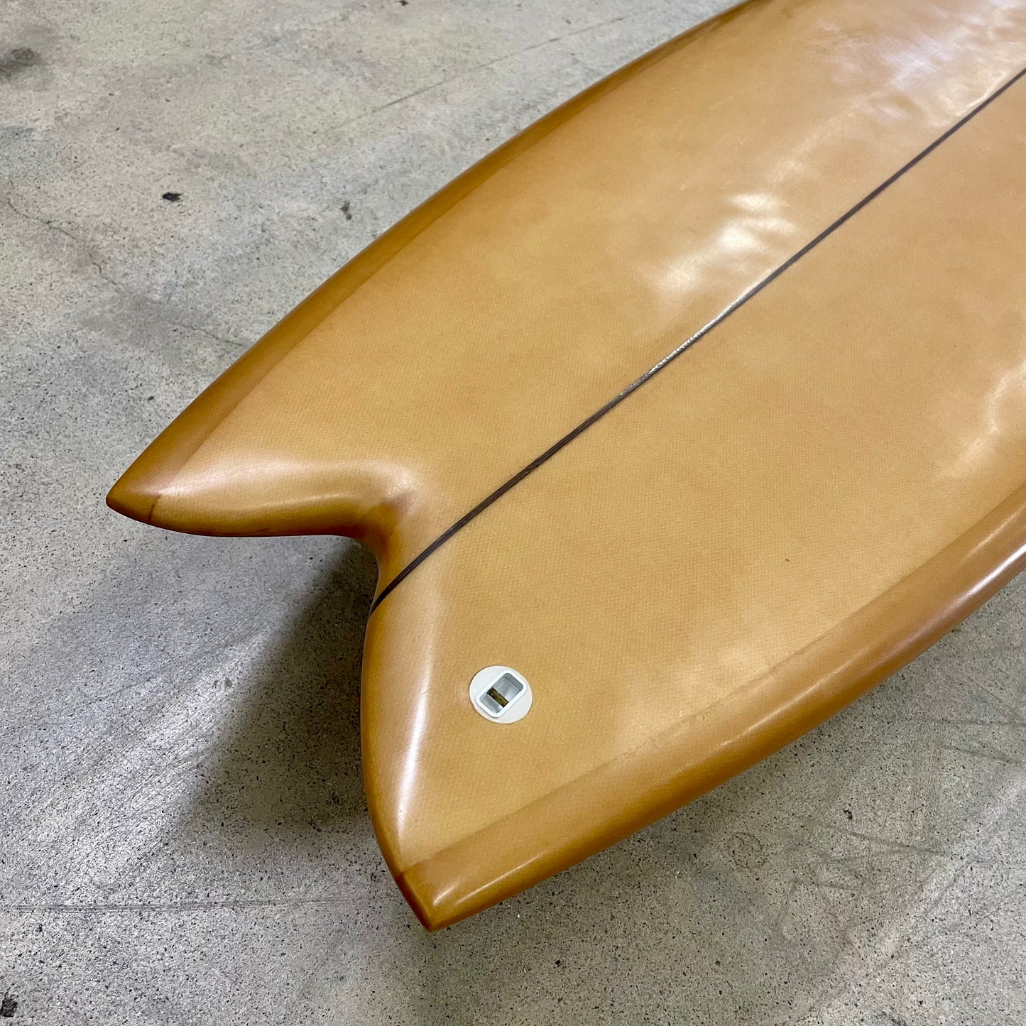 Used Album | 5'4 Fascination regular foot