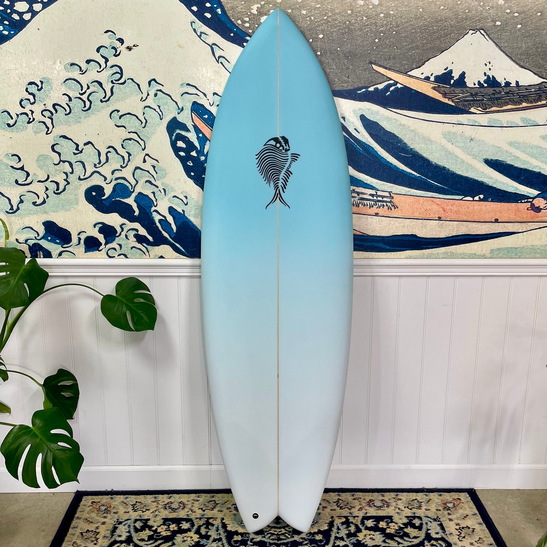Zippi Fish | 5'11 Special Blend – Icons of Surf