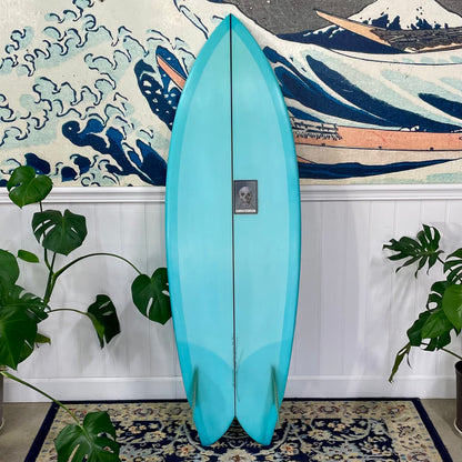 Used Christenson | 5'5 C-Hawk