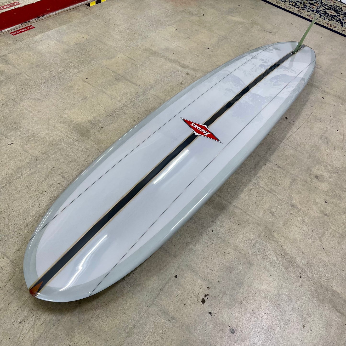 Jacobs | 9'8" H1 Model