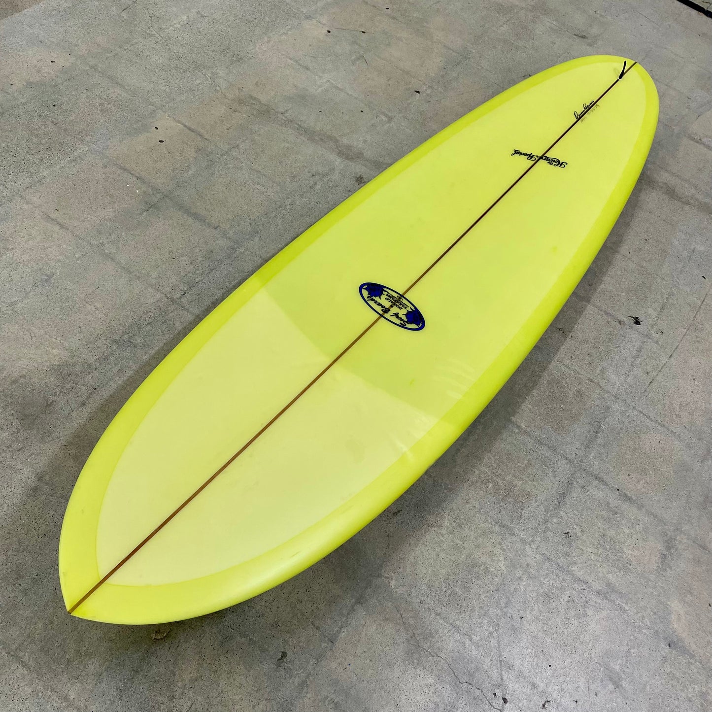 Used Takayama | 7'0 Howard Mini