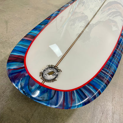 Polyester Pig | 9'4" Point Master