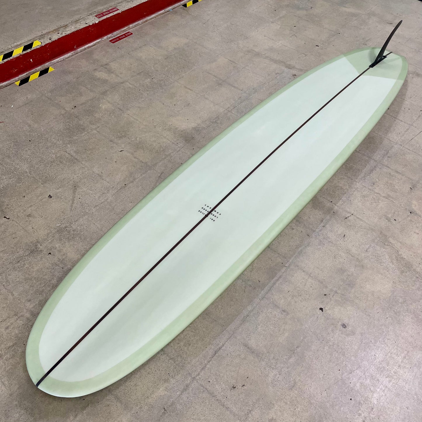 Kai Sallas | 10'0" Blue Moon