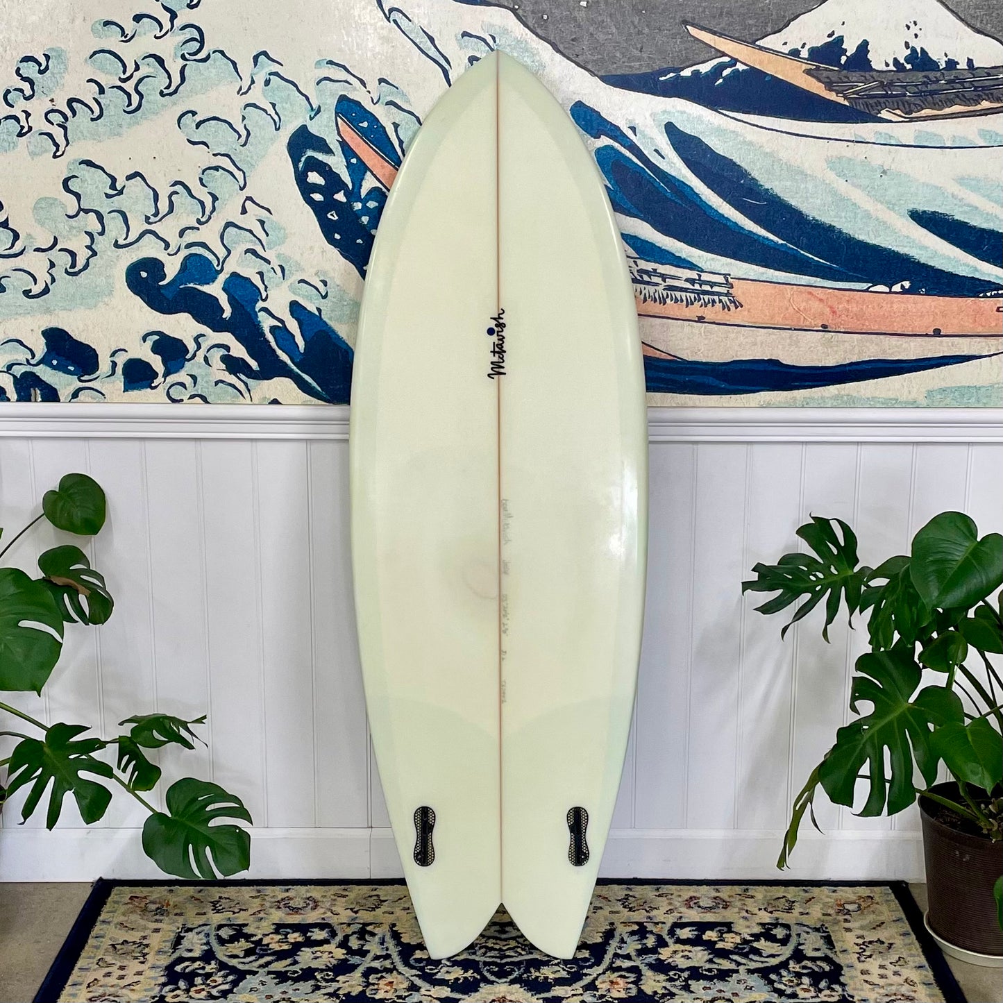 Used Mctavish | 5'3 Fish