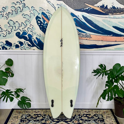 Used Mctavish | 5'3 Fish