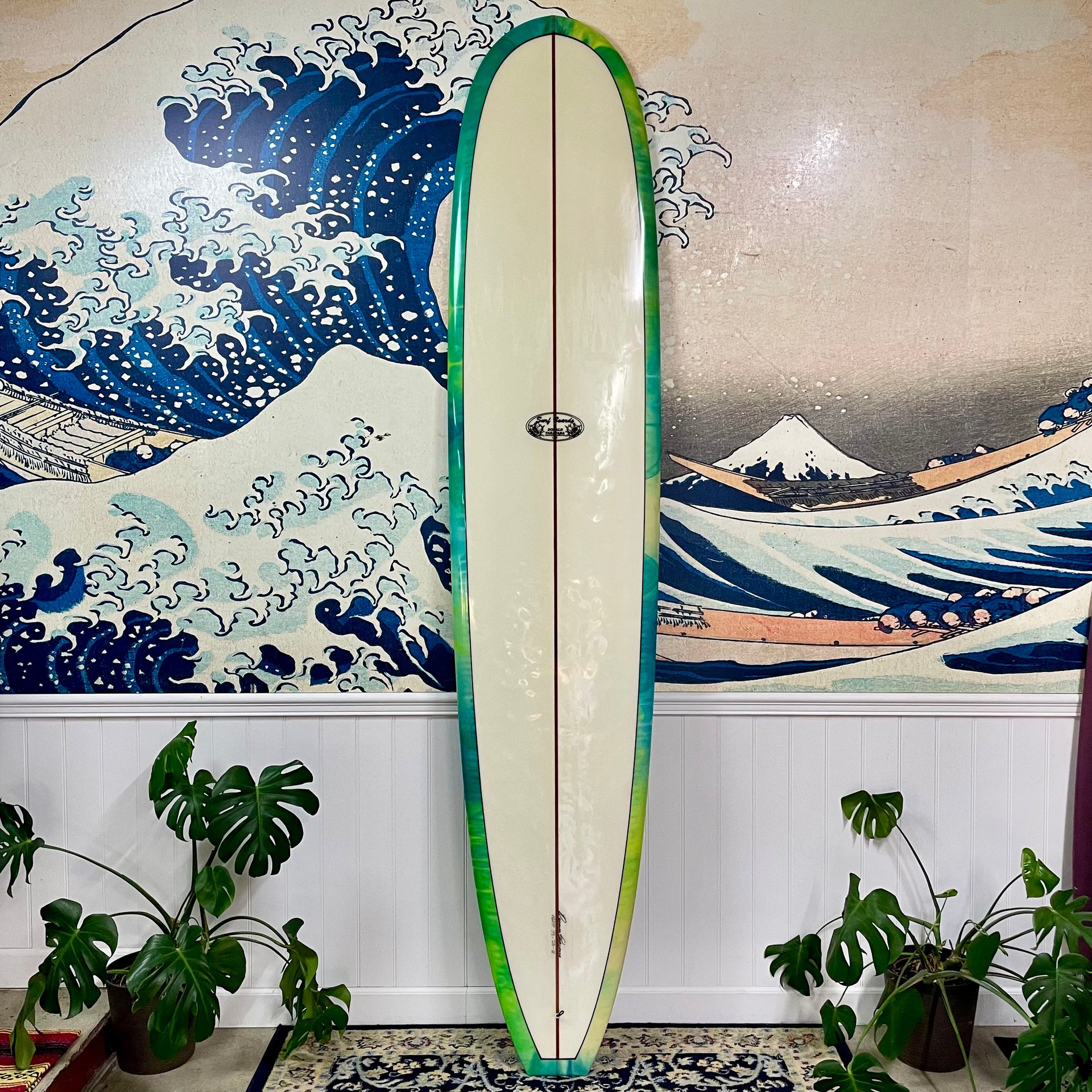 Used Takayama - 9'2 In The Pink – Icons of Surf