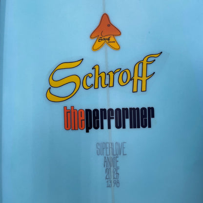 Schroff | 8'3 Performer (sheet371csg)