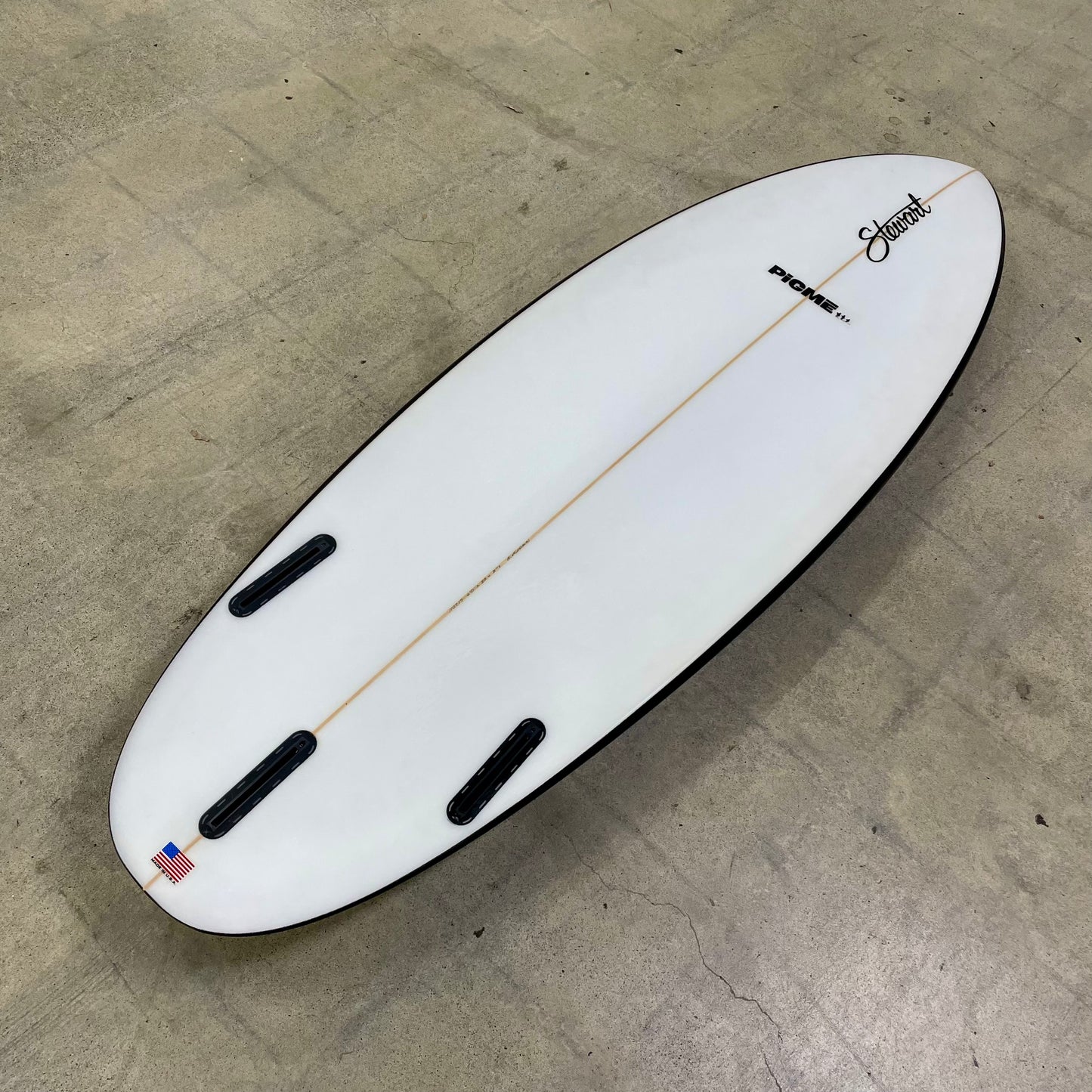 Stewart | 6'0 Pigme
