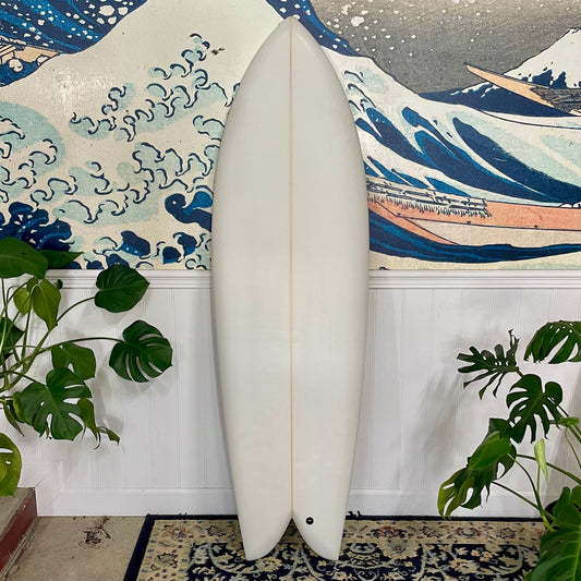 Used Nick Heinrich | 5'10 Fish