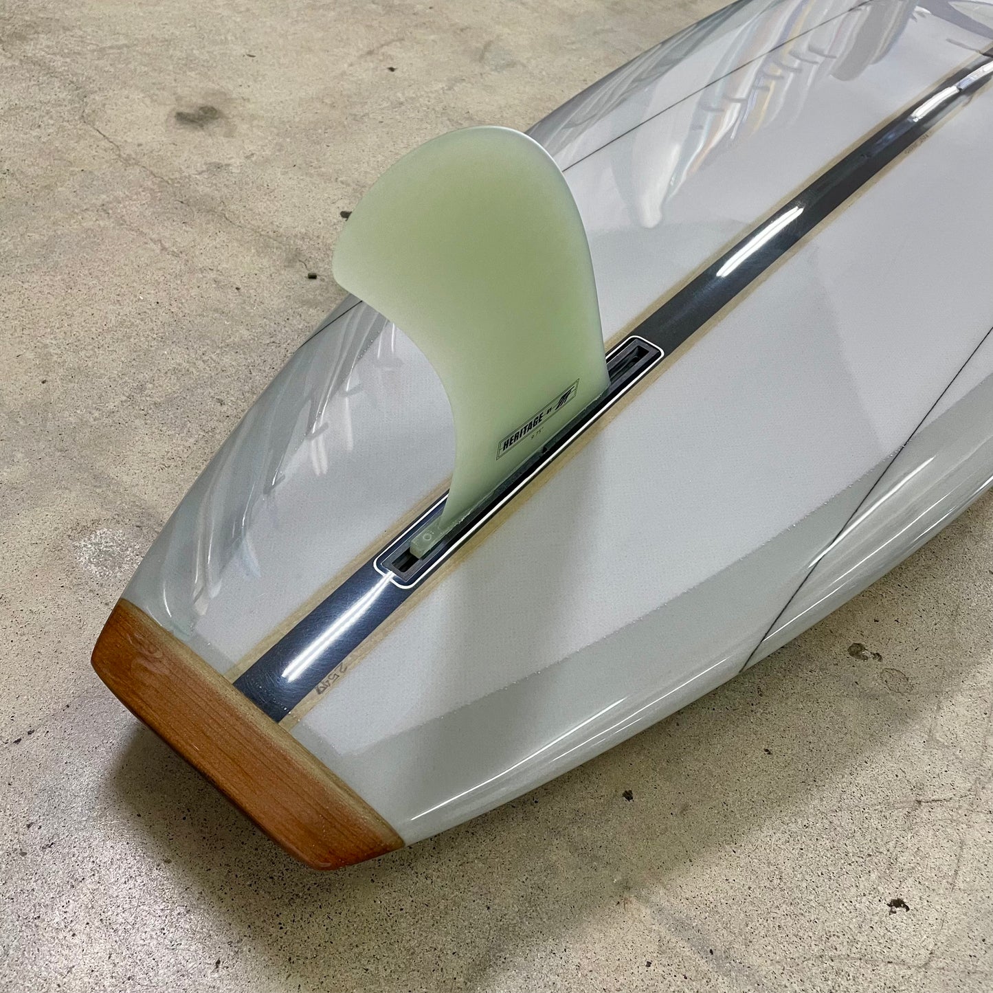 Jacobs | 9'8" H1 Model